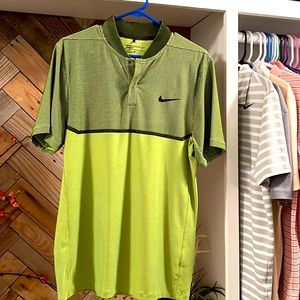 Mens Nike golf polo